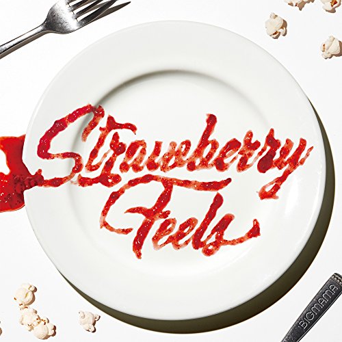Strawberry Feels(通常盤) [CD] BIGMAMA BIG MAMA 金井政人; BIGMAMA