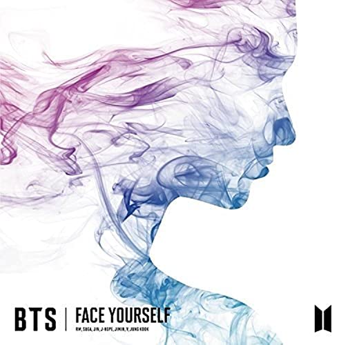 FACE YOURSELF(通常盤) [CD] BTS (防弾少年団)