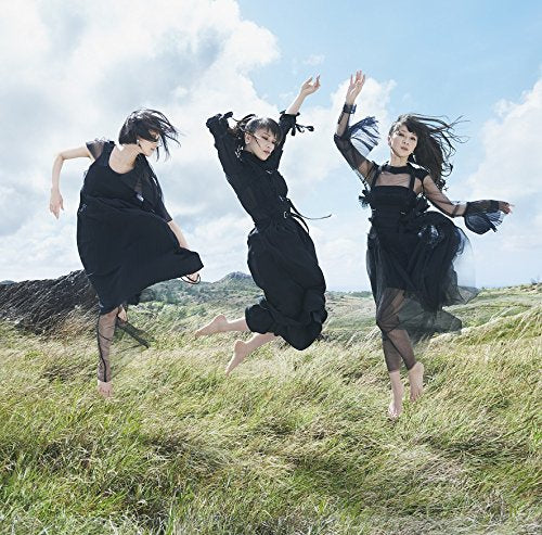 無限未来(通常盤) [CD] Perfume