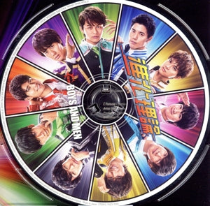 進化理論（ＢＯＹＳ ＡＮＤ ＭＥＮ盤）【ＵＮＩＶＥＲＳＡＬ ＭＵＳＩＣ ＳＴＯＲＥ限定盤】 [CD] BOYS AND MEN
