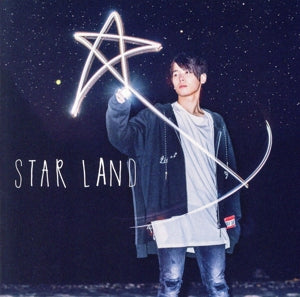 STAR LAND(初回限定映像盤)(DVD付) [CD] みやかわくん