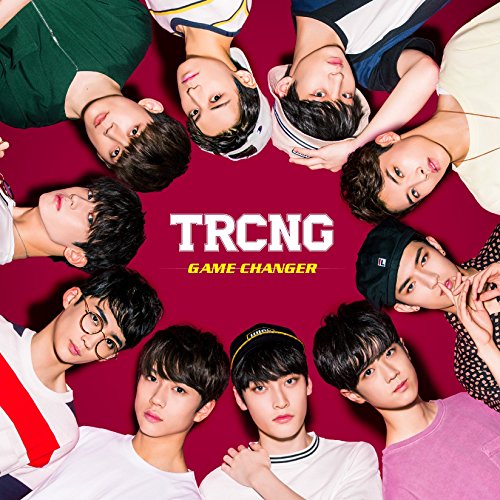 GAME CHANGER(初回限定盤A)(DVD付) [CD] TRCNG Yoo Eunmi Song Karat Ji Sung Ho Hyeon; Haruka Sakai
