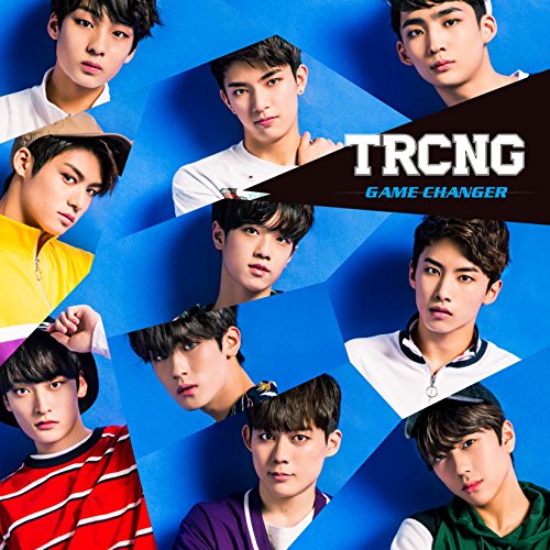 GAME CHANGER(初回限定盤B) [CD] TRCNG TRCNG Daisuke Kadowaki Ho Hyeon; Haruka Sakai