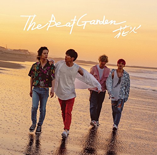 花火(通常盤) [CD] THE BEAT GARDEN、 THE BEAT GARDEN、 U、 REI; Soma Genda