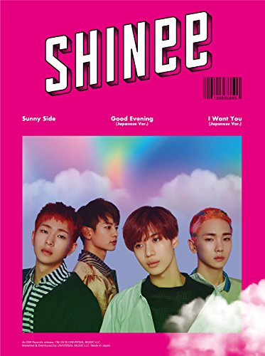 Sunny Side(初回生産限定盤)(DVD付) [CD] SHINee