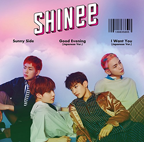 Sunny Side(通常盤) [CD] SHINee