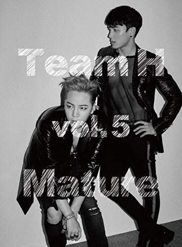 Mature(初回生産限定盤)(DVD付) [CD] TEAM H BIG BROTHER; JUNG KEUN SUK