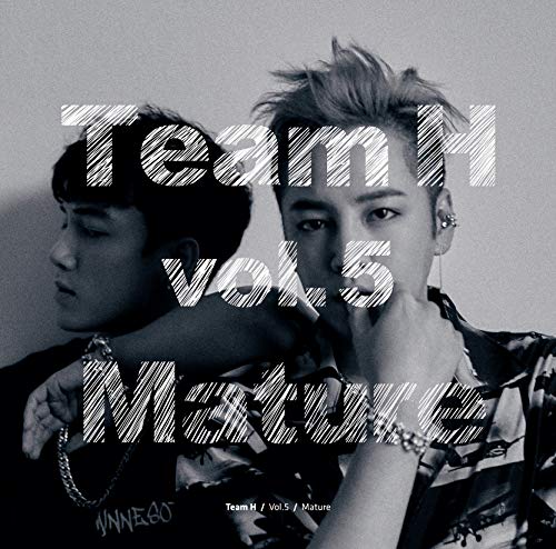 Mature(通常盤) [CD] TEAM H BIG BROTHER; JUNG KEUN SUK