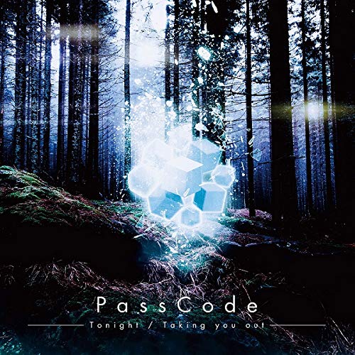 Tonight/Taking you out(通常盤) [CD] PassCode Konnie Aoki; Koji Hirachi