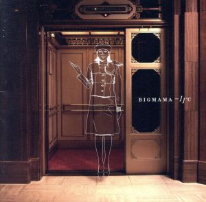 -11℃(通常盤) [CD] BIGMAMA; Masato Kanai