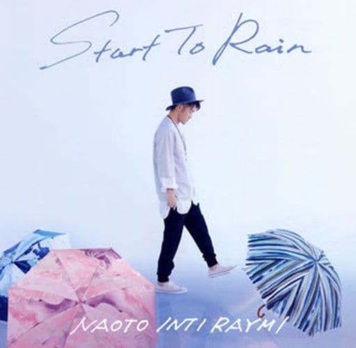 Start To Rain(通常盤) [CD] ナオト・インティライミ