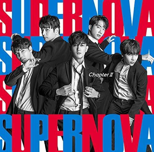 Chapter II(初回限定盤A)(DVD付) [CD] SUPERNOVA SUPERNOVA Emyli ジェフ・ルイス; Erde