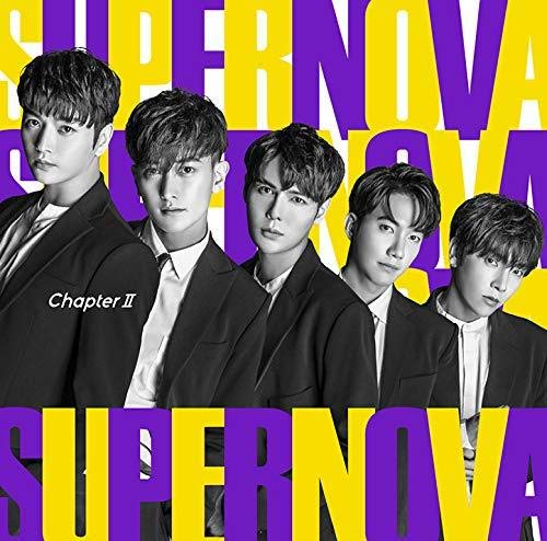 Chapter II(初回限定盤B) [CD] SUPERNOVA SUPERNOVA Emyli ジェフ・ルイス; Erde