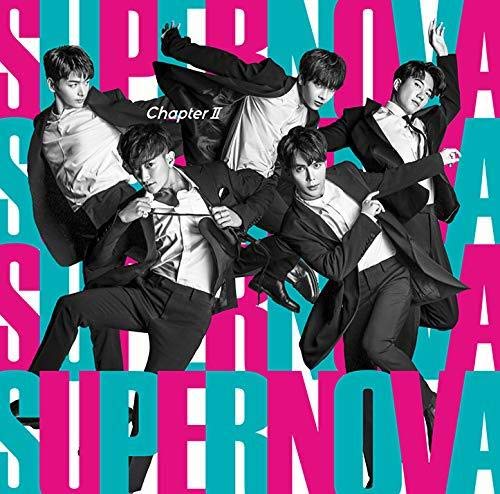 Chapter II(通常盤) [CD] SUPERNOVA SUPERNOVA Emyli ジェフ・ルイス; Erde