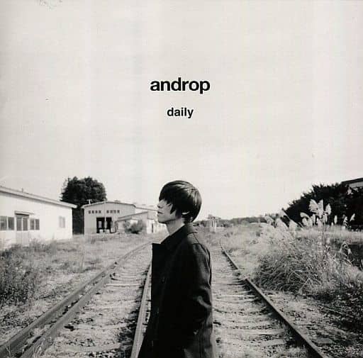 daily(初回限定盤)(DVD付) [CD] androp Takahito Uchisawa; androp