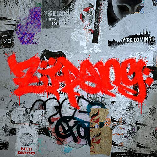ZIPANG(Japanese Version)(通常盤) [CD] HYDE feat.YOSHIKI、 HYDE feat. YOSHIKI、 Warren Cuccurullo、 Simon Le Bon、 Nick Rhodes、 John Taylor、 hico; Ali