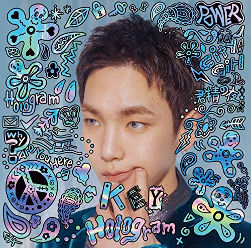 Hologram(AS USUAL)(通常盤) [CD] KEY