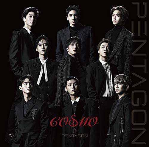 COSMO(初回限定盤A)(DVD付) [CD] PENTAGON Yoshie Isogai Tokimakers DJ Mass; Shoko Mochiyama