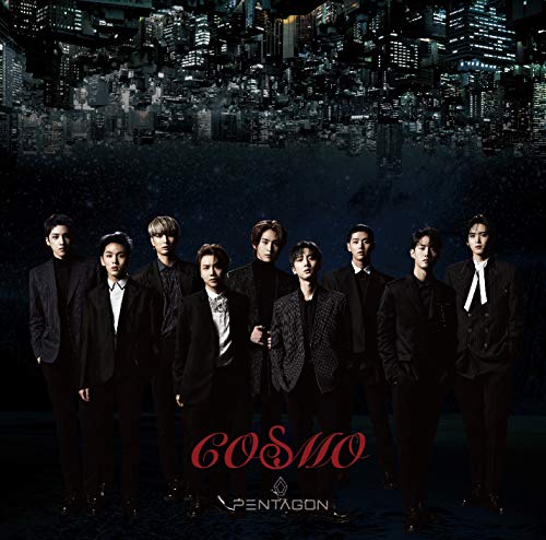 COSMO(通常盤) [CD] PENTAGON Kotaro Egami Masayuki Tabuchi; Justin Moretz
