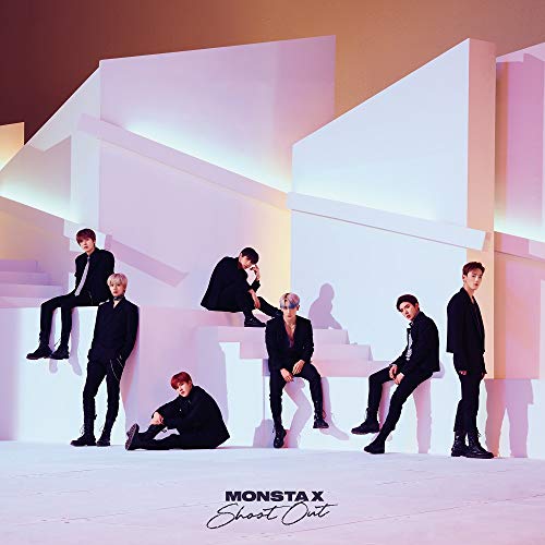 Shoot Out(初回限定盤A)(DVD付) [CD] MONSTA X
