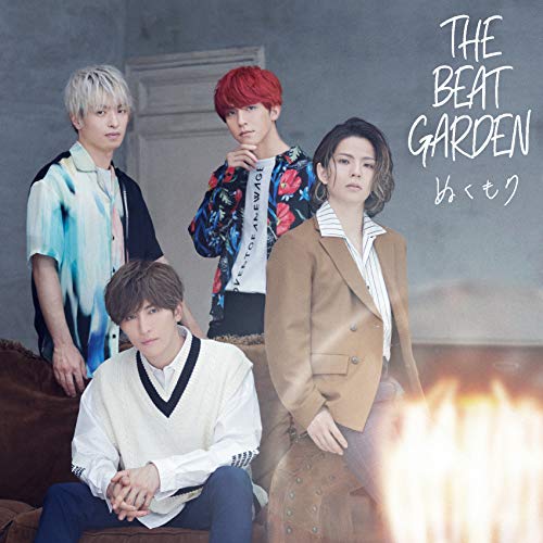 ぬくもり(通常盤) [CD] THE BEAT GARDEN THE BEAT GARDEN U Soma Genda pw.a; mushOKD