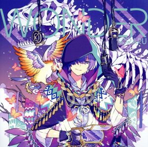 ワンダー(初回限定盤B)(DVD付) [CD] そらる