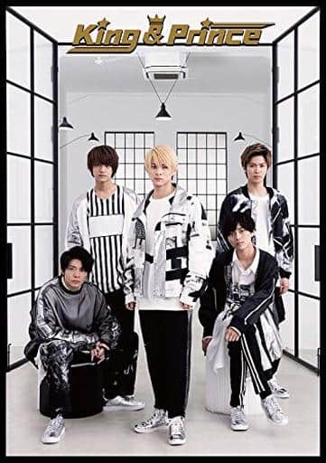 King & Prince(初回限定盤A)(DVD付) [CD] King & Prince