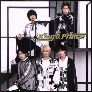 King & Prince(通常盤)(CD) [CD] King & Prince