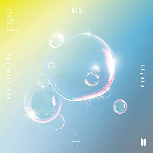 Light/Boy With Luv(通常盤) [CD] BTS