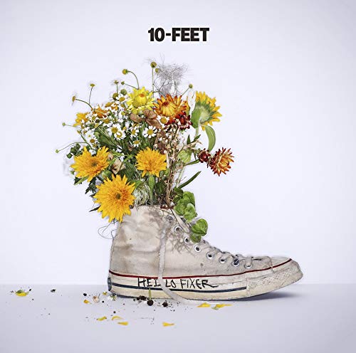 ハローフィクサー (初回限定盤)(DVD付) [CD] 10-FEET