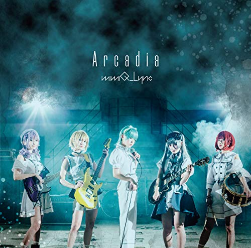 Arcadia(A-Type) [CD] mimiQ_Lyric
