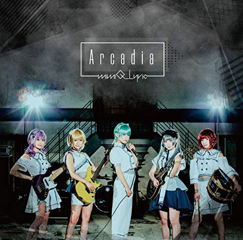 Arcadia(B-Type) [CD] mimiQ_Lyric