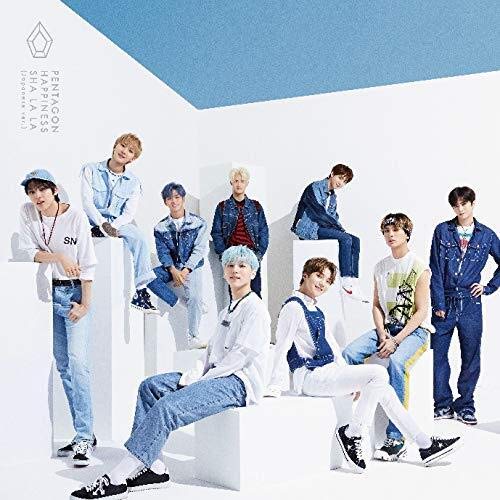 HAPPINESS / SHA LA LA(初回限定盤A)(DVD付) [CD] PENTAGON