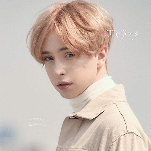 Tears(通常盤) [CD] ニコラス・エドワーズ ニコラス・エドワーズ; マツオカヒロタカ