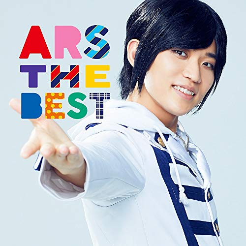 ARS THE BEST(朴ウィト Ver.)(期間限定出荷) [CD] アルスマグナ