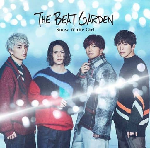 Snow White Girl(初回限定映像盤)(DVD付) [CD] THE BEAT GARDEN THE BEAT GARDEN U; Integral Clover(agehasprings)
