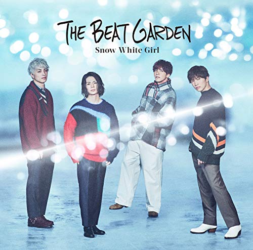 Snow White Girl(通常盤) [CD] THE BEAT GARDEN THE BEAT GARDEN U; Integral Clover(agehasprings)