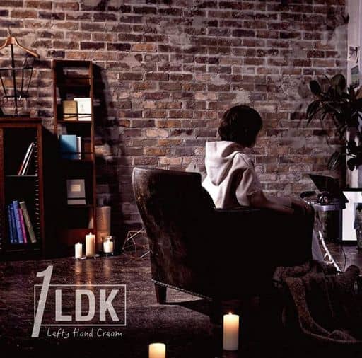 1LDK (通常盤） [CD] Lefty Hand Cream