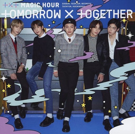 Magic Hour (Japan Official Shop限定盤) [CD]