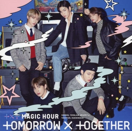 Magic Hour [CD]