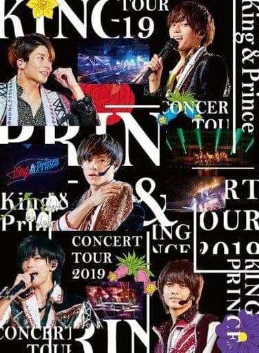 King & Prince CONCERT TOUR 2019(初回限定盤)[DVD] [DVD]