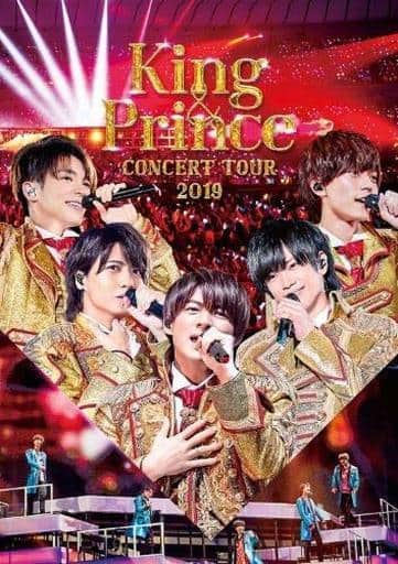 King & Prince CONCERT TOUR 2019(通常盤)[DVD] [DVD]