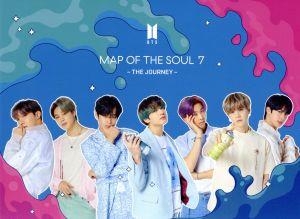 MAP OF THE SOUL : 7 ~ THE JOURNEY ~(初回限定盤B)(DVD付) [CD] BTS