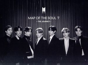 MAP OF THE SOUL : 7 ~ THE JOURNEY ~(初回限定盤C)(フォトブックレットA付) [CD] BTS