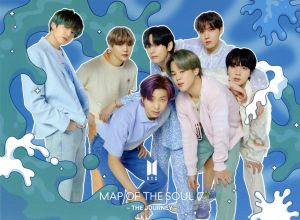 MAP OF THE SOUL : 7 ~ THE JOURNEY ~(初回限定盤D)(フォトブックレットB付) [CD] BTS