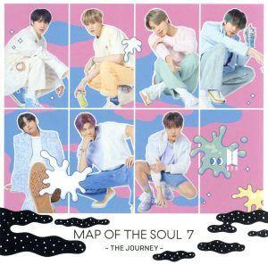 ＭＡＰ ＯＦ ＴＨＥ ＳＯＵＬ ： ７ ＴＨＥ ＪＯＵＲＮＥＹ【ＵＮＩＶＥＲＳＡＬ ＭＵＳＩＣ ＳＴＯＲＥ限定】 [CD] BTS