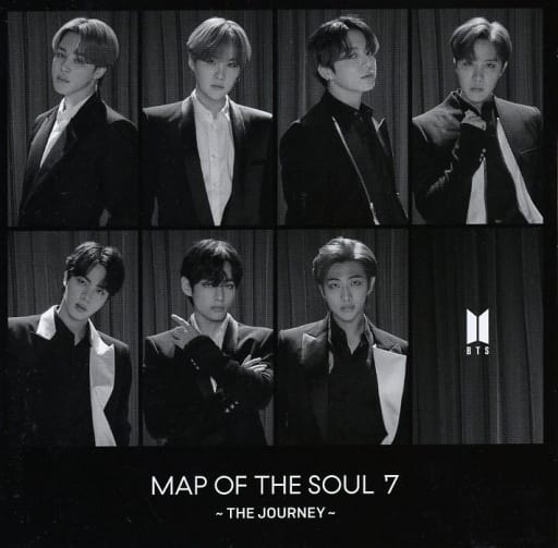 Map Of The Soul: 7 ・the Journey・ [video game]