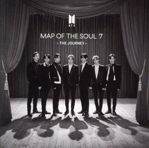 Map Of The Soul 7 -the Journey-(セブンネット限定盤) [CD]