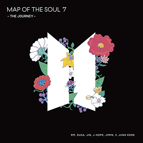 MAP OF THE SOUL : 7 ~ THE JOURNEY ~(通常盤・初回プレス) [CD] BTS