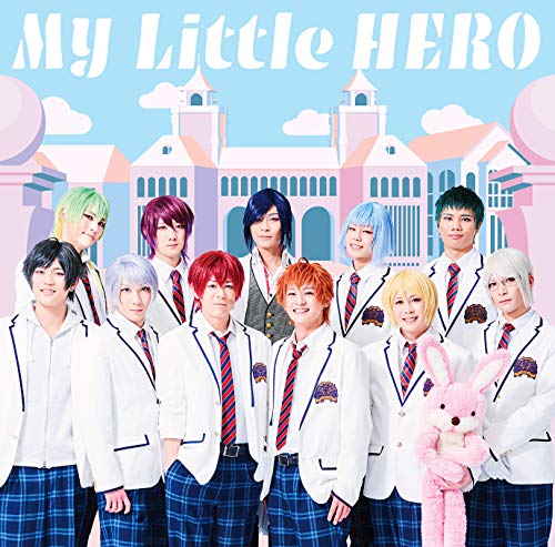 My Little HERO(初回限定盤A)[DVD] [DVD] [2020]
